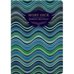Moby Dick -- Herman Melville